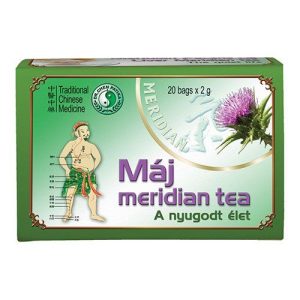 Dr. Chen Máj meridián tea (20 x 2 g)