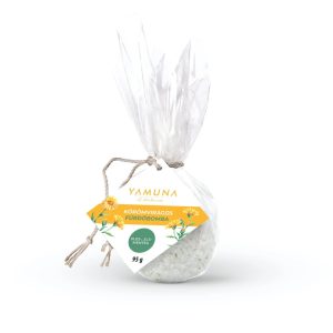 Yamuna Fürdőbomba körömvirágos (95 g)