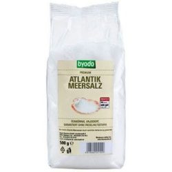 BYODO Atlanti óceáni só (500 g)