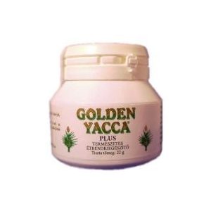 Golden Yacca Plus kapszula (22 g / 36 db) Golden Yacca Plus kapszula (22 g / 36 db)