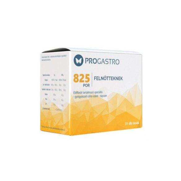ProGastro 825 por (31 db)