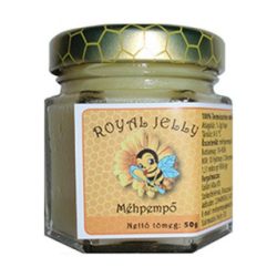 Royal Jelly Méhpempő (50 g)