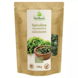 Biomenü bio Spirulina tabletta (125 g)