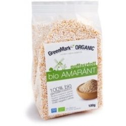 GreenMark Bio amaránt puffasztott (150 g)
