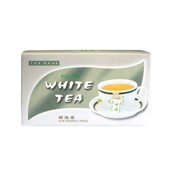 Dr. Chen Fehér Tea filteres (25 filter)