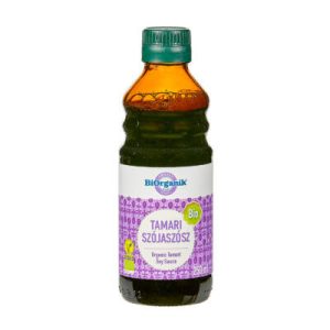 Biorganik BIO Tamari szójaszósz (250 ml) Biorganik BIO Tamari szójaszósz (250 ml)