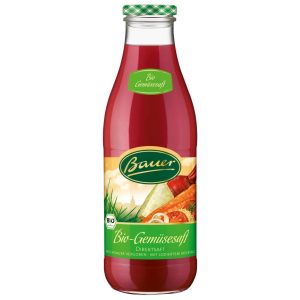 Bio Bauer 100-os zöldséglé (980 ml)