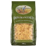 Don Francesco Durum tészta Farfalle (500 g)