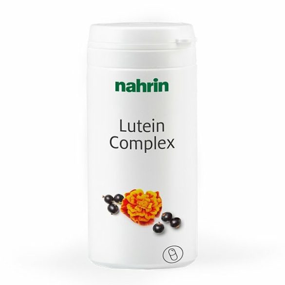 Nahrin Lutein komplex kapszula (25 g/ 60 db)