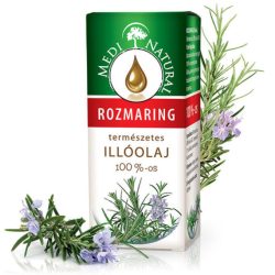 Medinatural 100%-os Rozmaring illóolaj (10 ml)