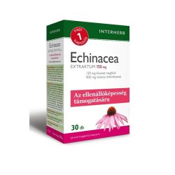 Interherb Napi 1 Echinacea extraktum (30 db)