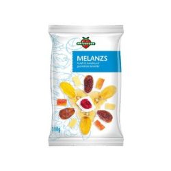 Naturfood Melanzs szárított gyümölcskeverék (100 g)