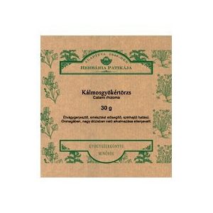 Herbária Kálmosgyökértörzs (30 g) Herbária Kálmosgyökértörzs (30 g)