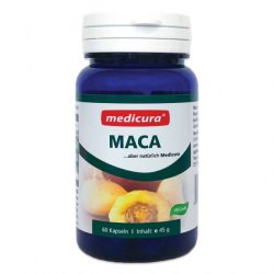 Medicura Bio Maca tabletta (90 db)