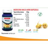 Medicura Bio Maca kapszula (60 db)