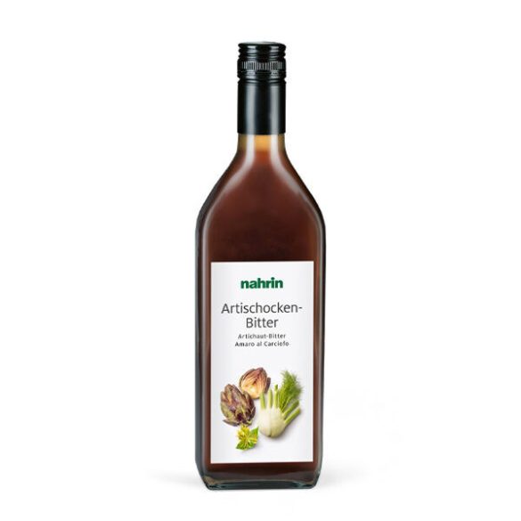 Nahrin Articsóka keserű ital (700 ml)