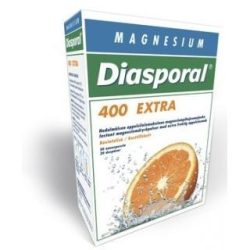 Magnesium Diasporal 400 extra granulátum (20 tasak)
