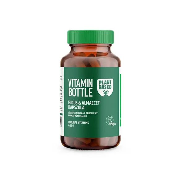 Vitamin Bottle Fucus & Almaecet kapszula (60 db)