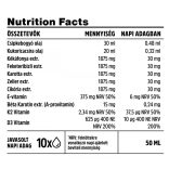 Vitamin Bottle Multivitamin Komplex csepp (50 ml)