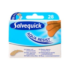 Salvequick Aqua Resist sebtapasz (28 db)