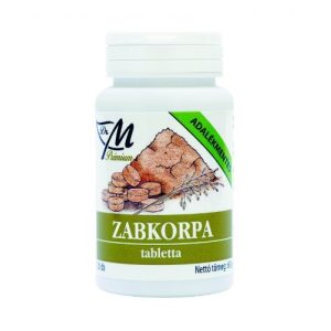 Dr. M Prémium Zabkorpa tabletta (240 db)