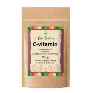 Viva Natura C-vitamin porkeverék csipkebogyóval és hibiszkusszal (150 g)