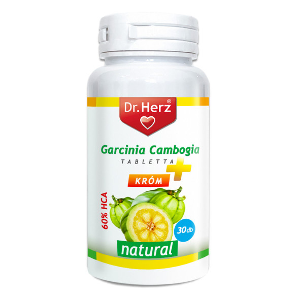 Dr. Herz Garcinia Cambogia (30 db)