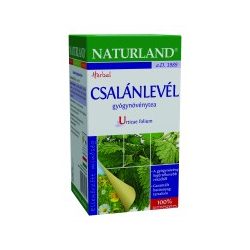 Naturland Csalánlevél tea, filteres (25x1 g)