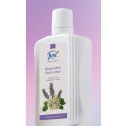 Just Bodza - kerti izsóp testápoló (100 ml)