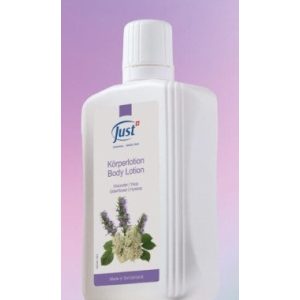 Just Bodza - kerti izsóp testápoló (100 ml)