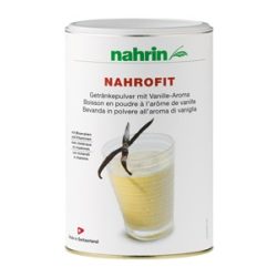 Nahrin Nahrofit vanília (470 g)