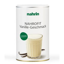 Nahrin NahroFit vanília (470 g)
