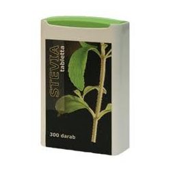 Stevia tabletta édesítőszer (300 db)