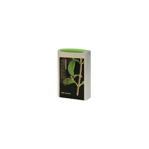 Stevia tabletta édesítőszer (300 db)