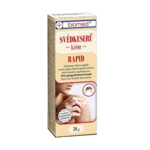 Biomed Svédkeserű rapid krém (60 g) Biomed Svédkeserű rapid krém (60 g)