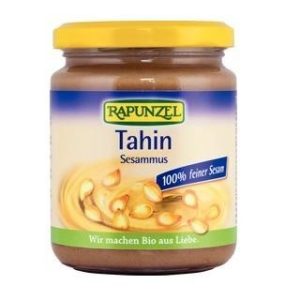 Rapunzel Bio Fehér Szezámkrém / Tahin (250 g)