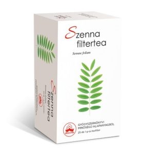 Dragon Szenna tea (25 db) Dragon Szenna tea (25 db)