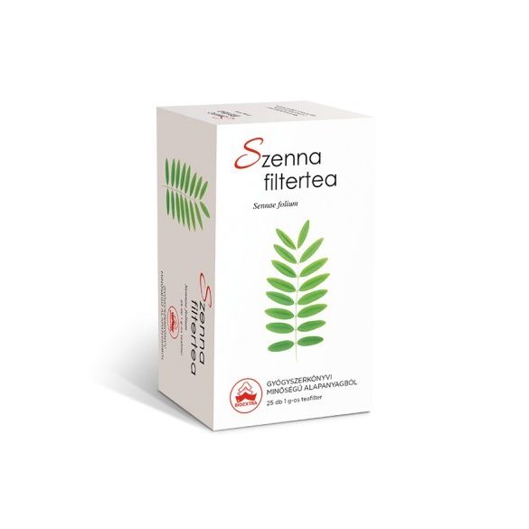 Bioextra Szenna tea (25 db) 