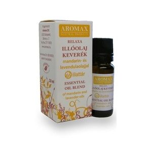 Aromax Relax illóolajkeverék (10 ml) Aromax Relax illóolajkeverék (10 ml)