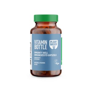 Vitamin Bottle Immune Power Pack Immunerősítő kedvezményes csomag (4 termék)