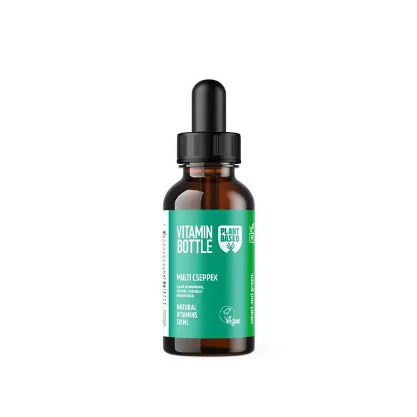 Vitamin Bottle Immune Power Pack Immunerősítő kedvezményes csomag (4 termék)