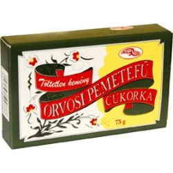Microse Orvosi Pemetefű cukorka (75 g)
