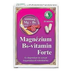 Dr. Chen Magnézium B6-vitamin Forte (30 db)