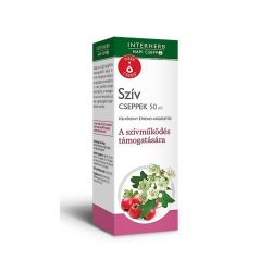 Interherb Napi Csepp Szív cseppek (50 ml)