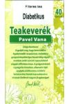 Pavel Vana tea DiaCare (40 db) Pavel Vana tea DiaCare (40 db)