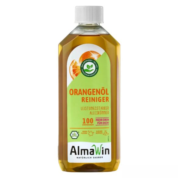 Almawin Narancsolaj tisztító koncentrátum (500 ml)