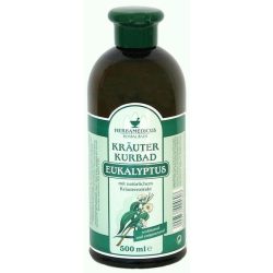Herbamedicus Fürdőolaj eukaliptusz (500 ml)