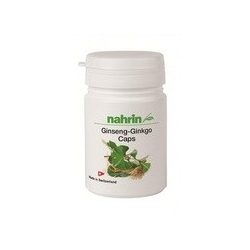 Nahrin Ginseng - Ginkgo kapszula (12 g / 30 db)