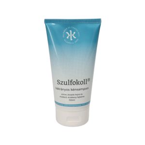 Szulfokoll Kátrányos kénsampon (150 ml) Szulfokoll Kátrányos kénsampon (150 ml)