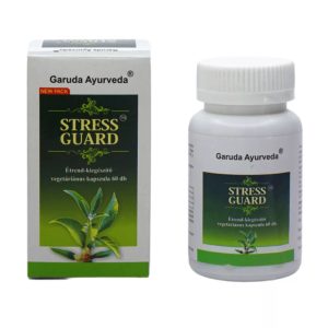 Garuda Ayurveda Goodcare Stress Guard kapszula (60 db)